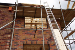 Crackleybank multiple storey extension quotes